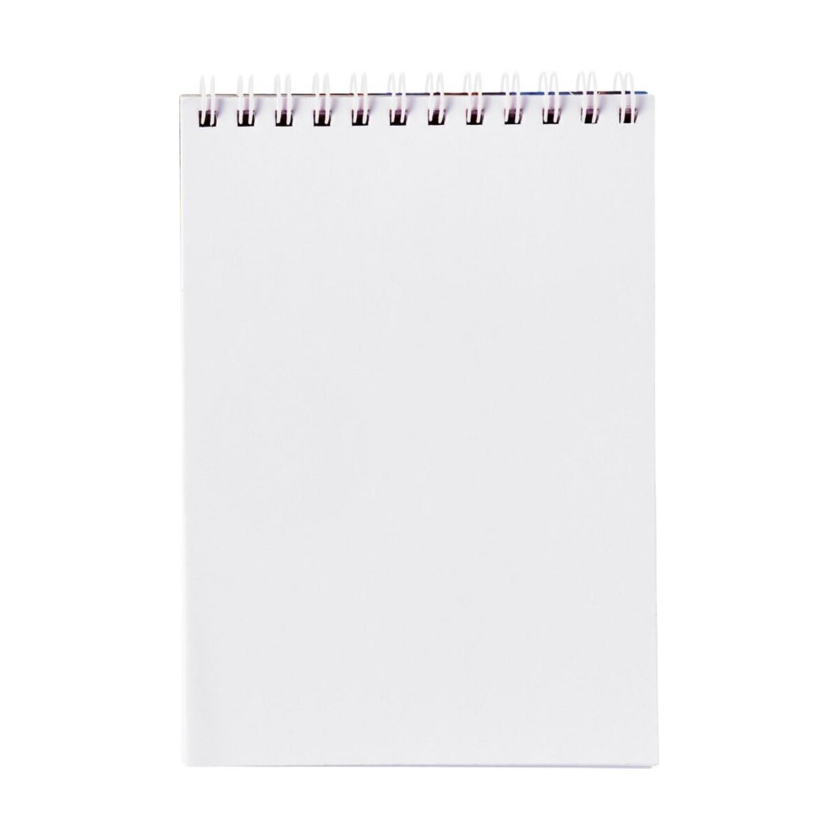 Eko Notatnik Desk-Mate® w formacie A6 z przedziałką 2125200_b2