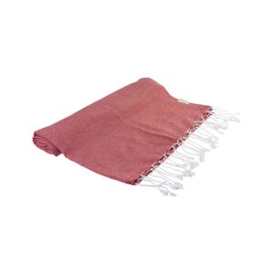 Eko Aruba ręcznik plażowy z recyklingowanej bawełny AP800606-05