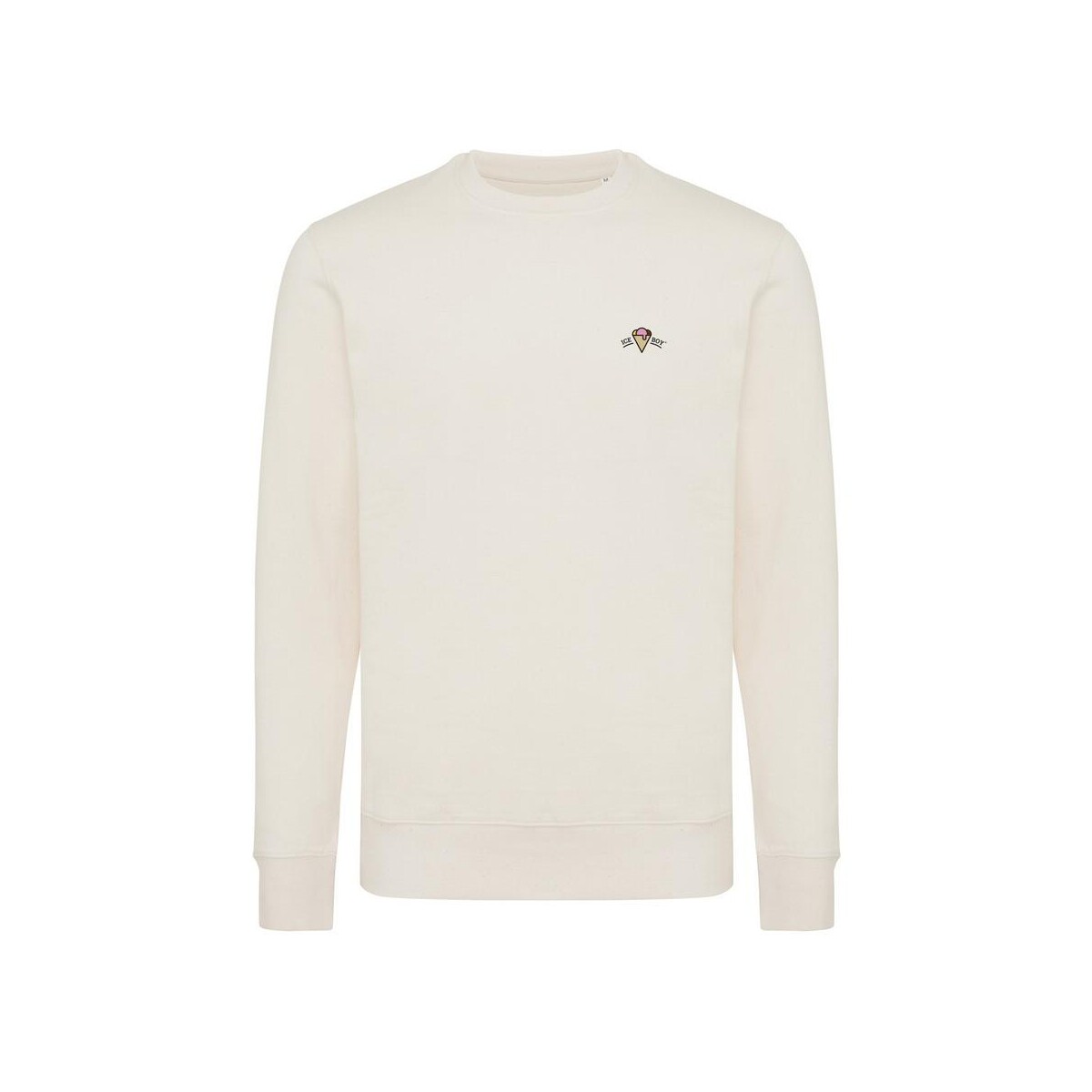 Eko Lekki sweter Iqoniq Etosha, bawełna z recyklingu T9303.018.4XL__D_100