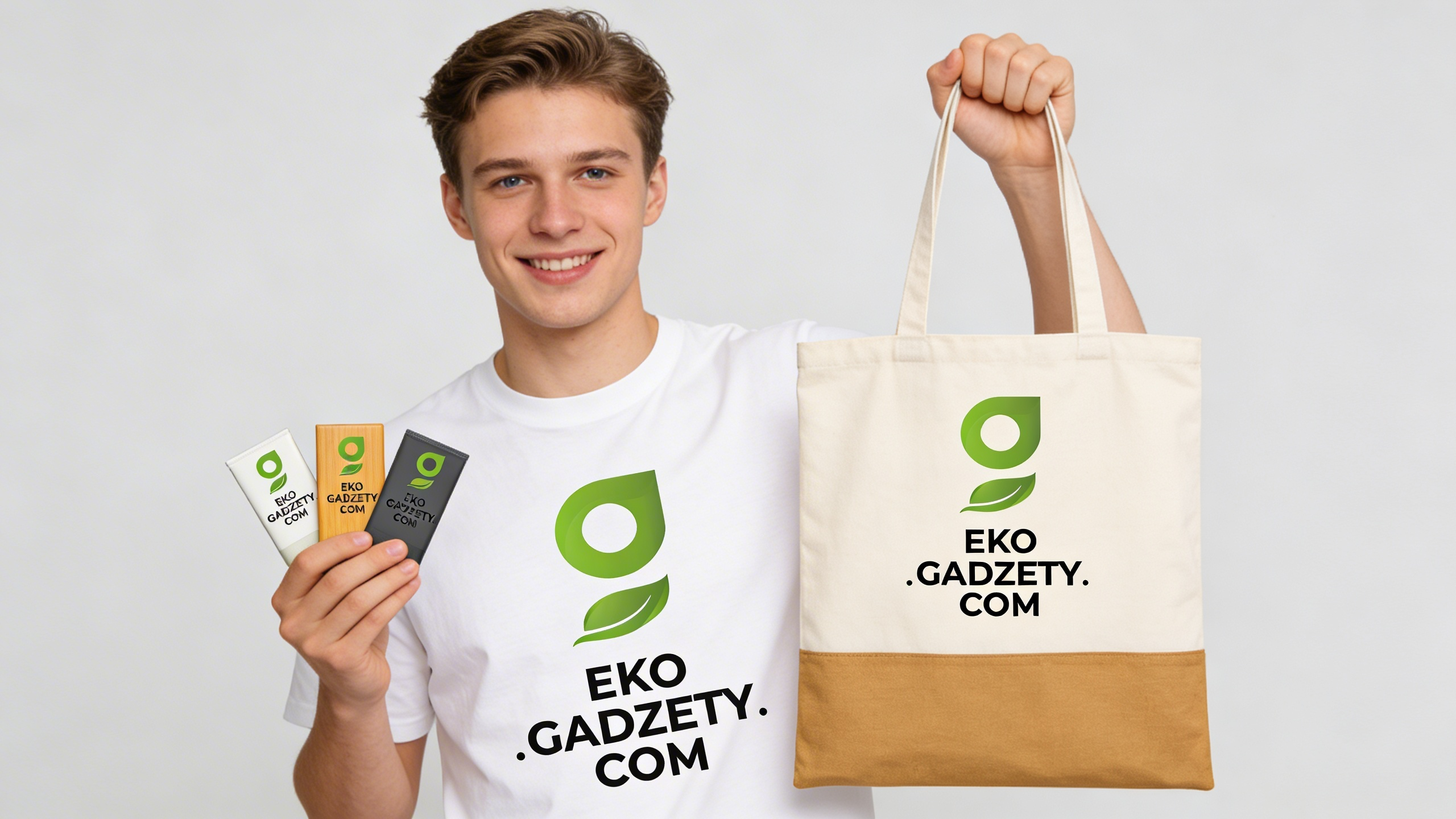 ekologiczne gadżety reklamowe