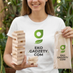 ekologiczne gadżety reklamowe dla dzieci