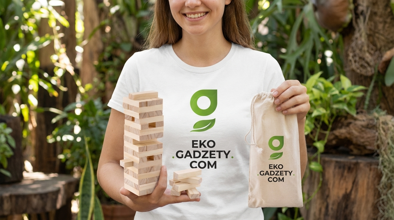 ekologiczne gadżety reklamowe dla dzieci