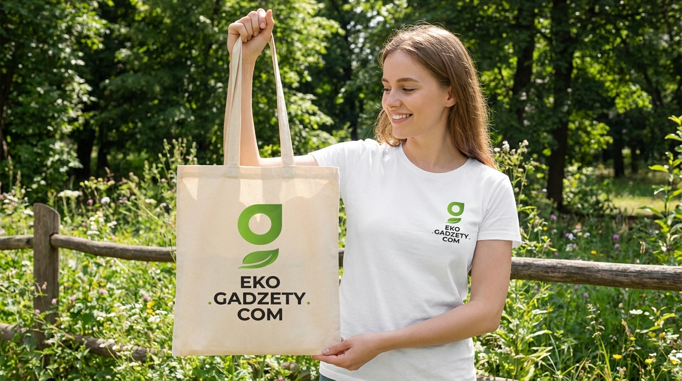 ekologiczne gadżety reklamowe dzień ziemi