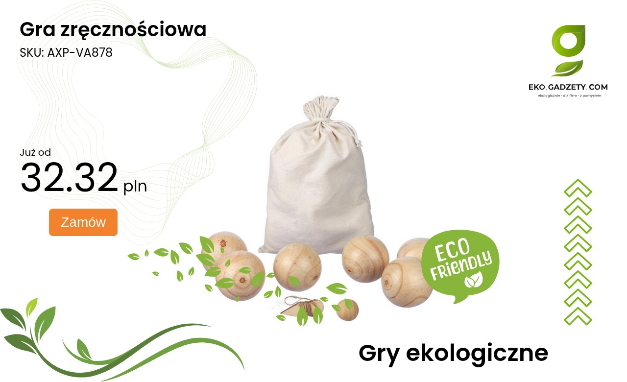 Gra zręcznościowa Gra zręcznościowa na zestawie
