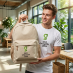 plecaki reklamowe z recyklingu