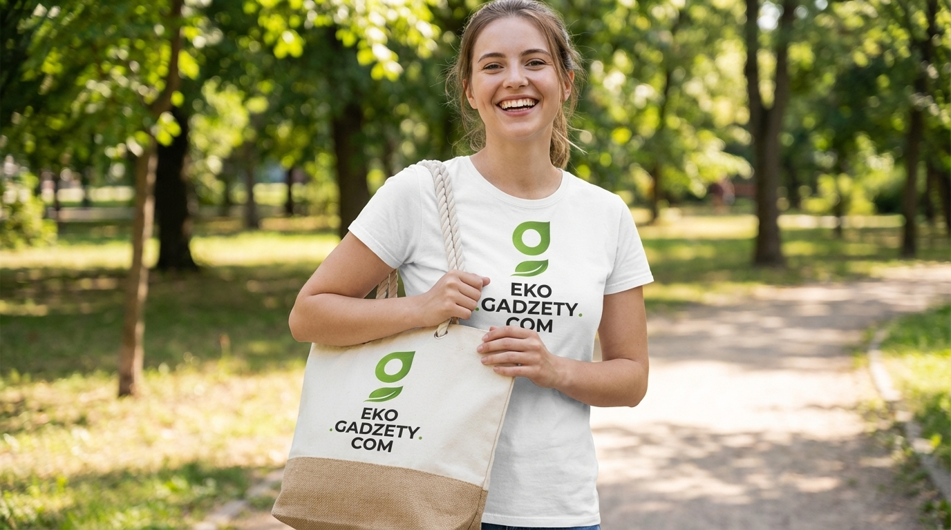 ekologiczne gadżety reklamowe premium