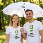 parasole ekologiczne reklamowe