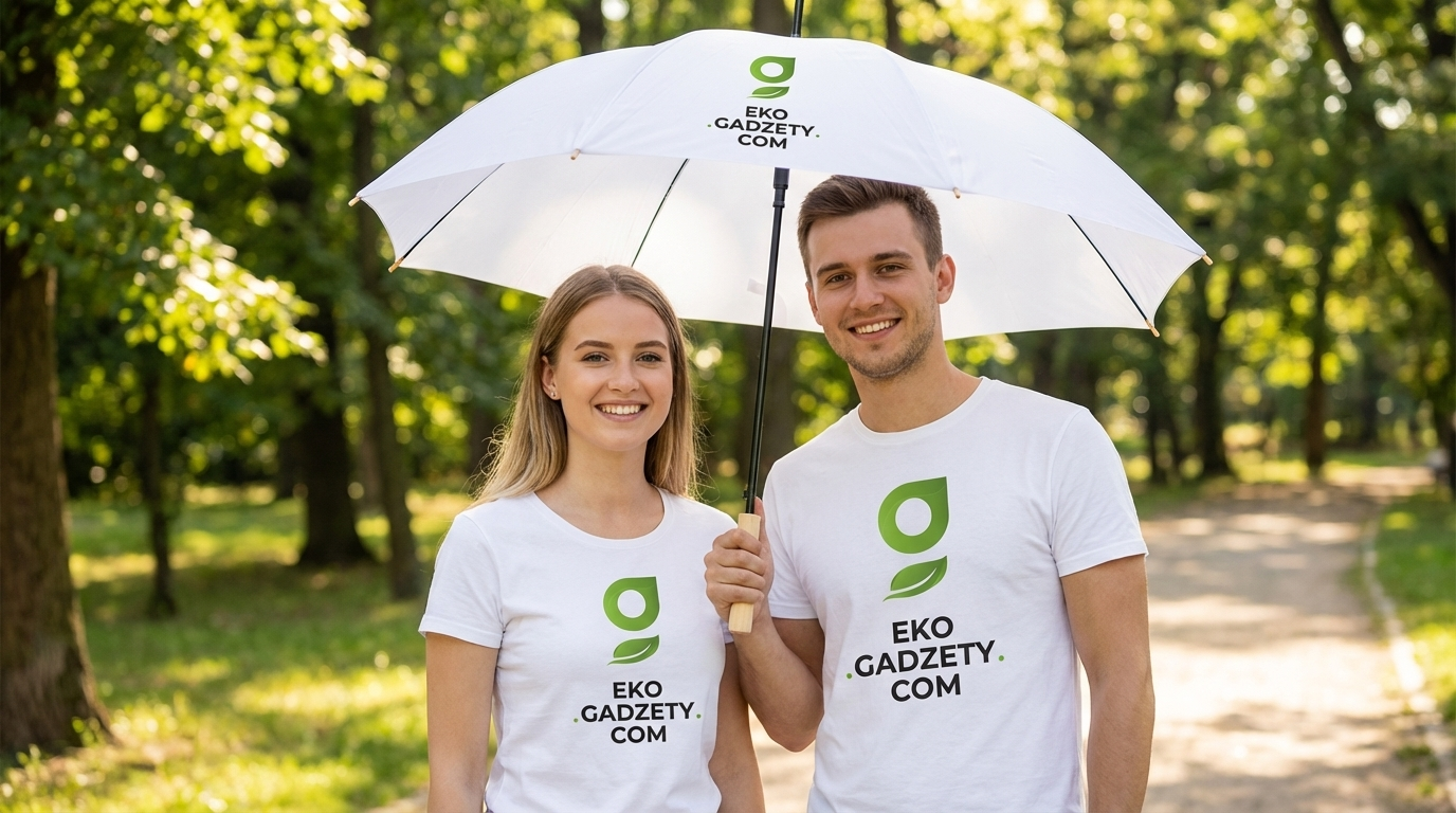 parasole ekologiczne reklamowe