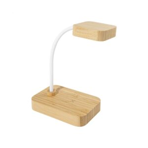 Eko VoltGlow lampa biurkowa z ładowarką bezprzewodową AP864145