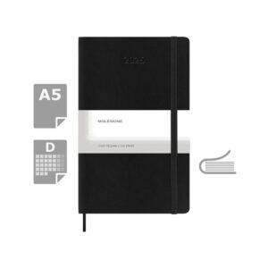Eko Kalendarz MOLESKINE VM393.2025-03_AAA00