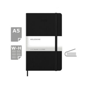 Eko Kalendarz MOLESKINE VM396.2026-03_AAA00