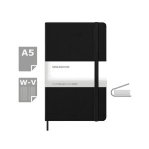 Eko Kalendarz MOLESKINE VM397.2026-03_AAA00