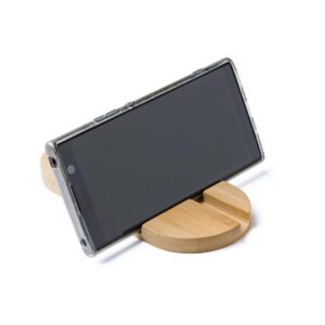Eko Bambusowy stojak na telefon V1591-16_AAA01