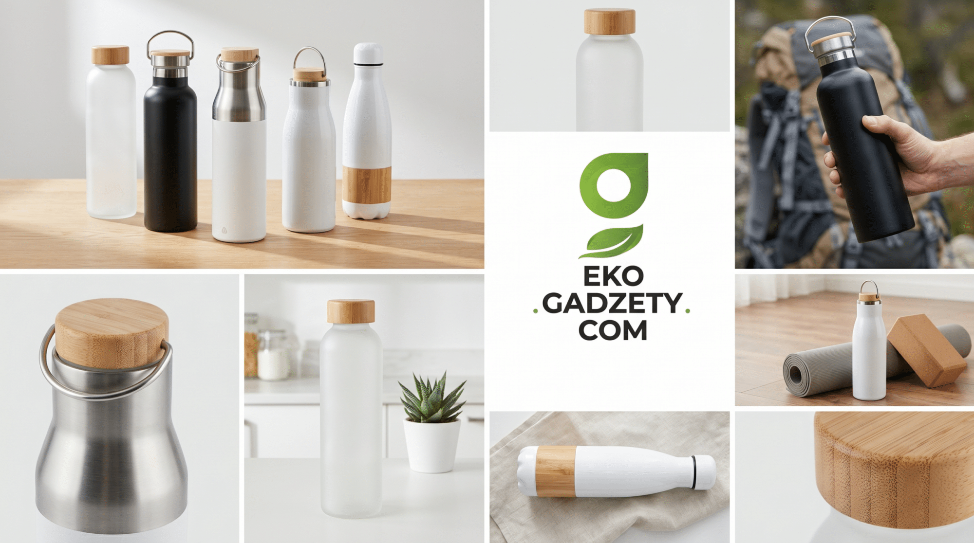 ekologiczne gadżety reklamowe biuro