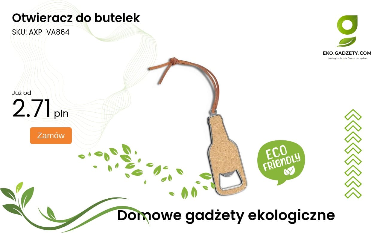 Otwieracz do butelek Otwieracz do butelek z metalu